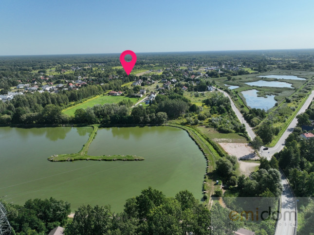 Działka Sprzedaż Kazimierów Różana 3