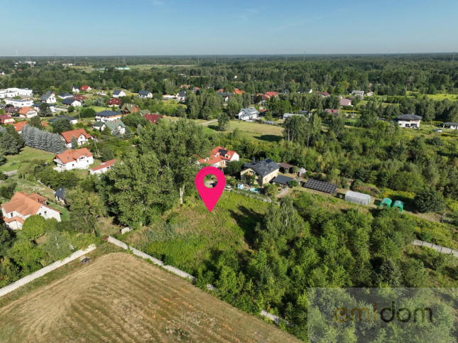 Działka Sprzedaż Kazimierów Różana 6