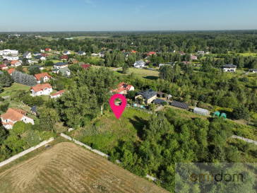 Działka Sprzedaż Kazimierów Różana