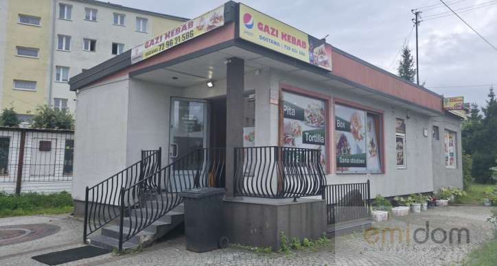 Lokal Sprzedaż Różan Warszawska 1