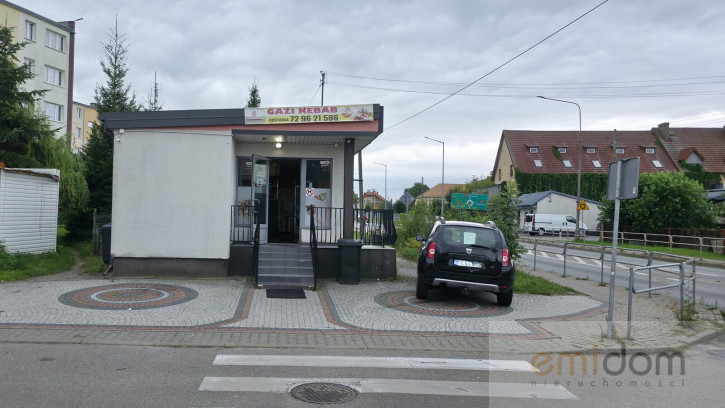 Lokal Sprzedaż Różan Warszawska 2