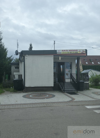 Lokal Sprzedaż Różan Warszawska 4