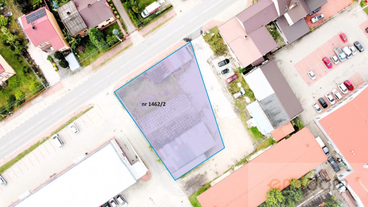 Lokal Sprzedaż Lipsko Spacerowa 8