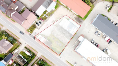 Lokal Sprzedaż Lipsko Spacerowa