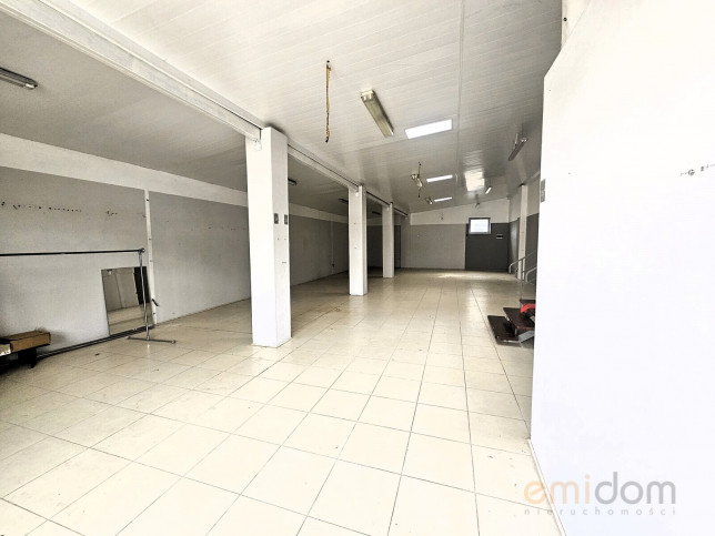 Lokal Sprzedaż Lipsko Spacerowa 11