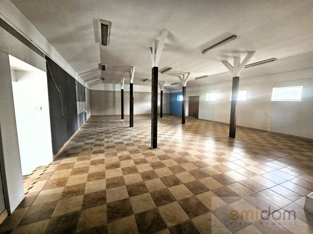 Lokal Sprzedaż Lipsko Spacerowa 15