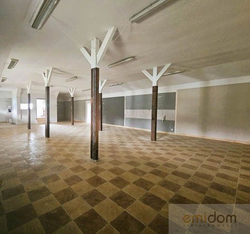 Lokal Sprzedaż Lipsko Spacerowa 16