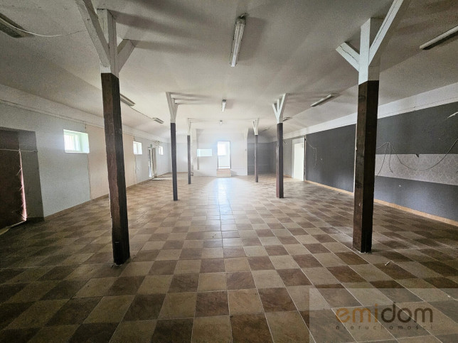 Lokal Sprzedaż Lipsko Spacerowa 17
