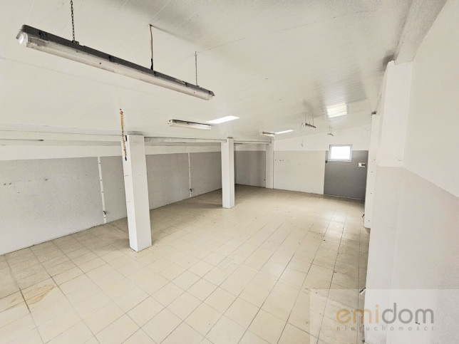 Lokal Sprzedaż Lipsko Spacerowa 6