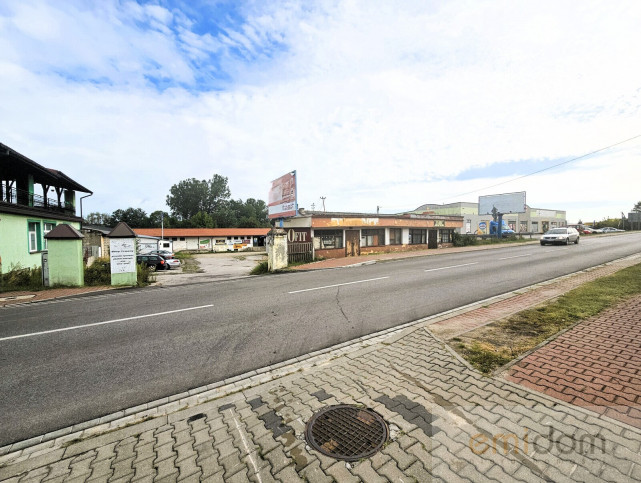 Lokal Sprzedaż Lipsko Spacerowa 21