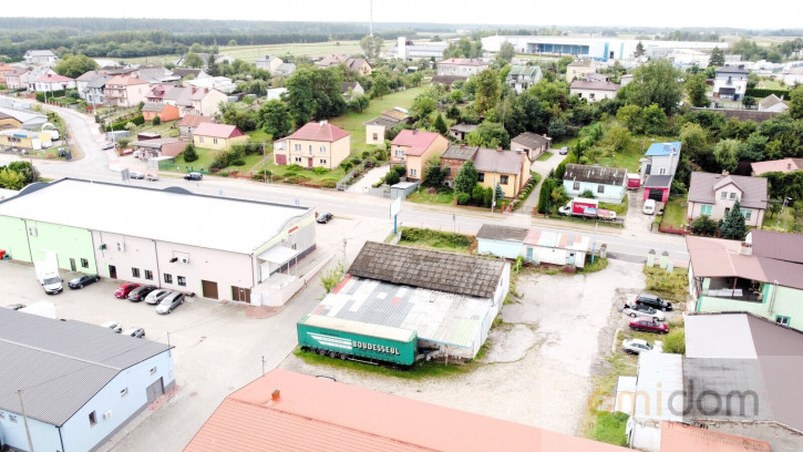 Lokal Sprzedaż Lipsko Spacerowa 4