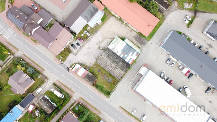 Lokal Sprzedaż Lipsko Spacerowa 22