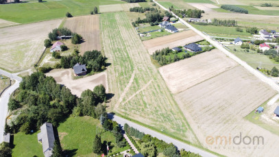 Działka Sprzedaż  Majorat