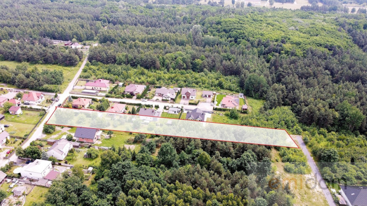 Działka Sprzedaż Ostrowiec Świętokrzyski Skośna 5