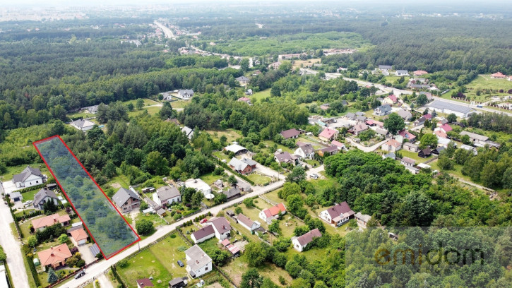 Działka Sprzedaż Ostrowiec Świętokrzyski Skośna 6