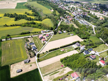 Działka Sprzedaż Ćmielów Tęczowa