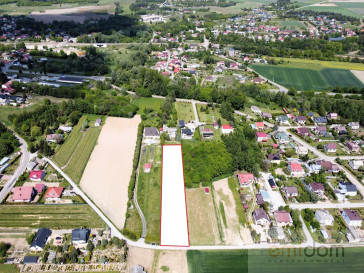 Działka Sprzedaż Ćmielów Tęczowa