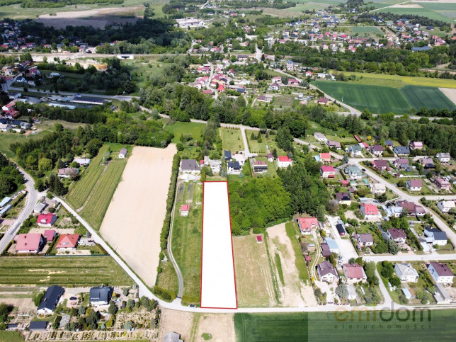 Działka Sprzedaż Ćmielów Tęczowa 8
