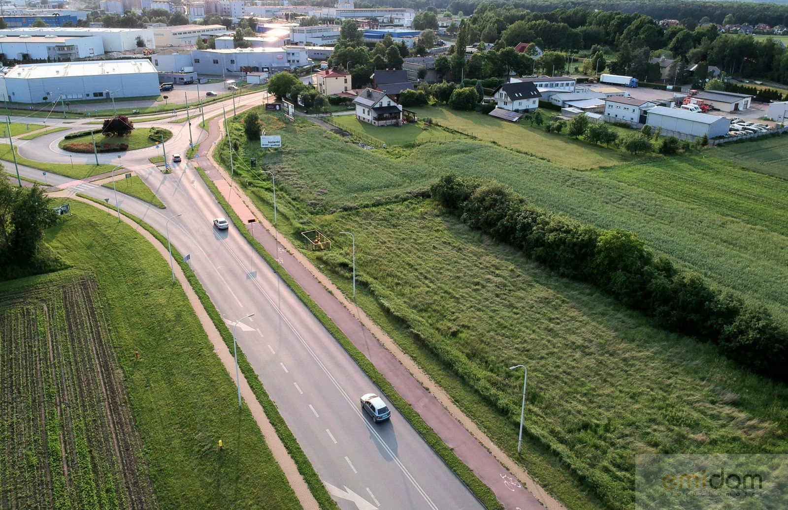 Działka Sprzedaż Tychy