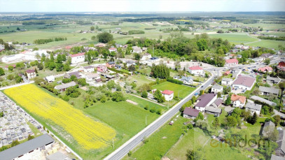 Działka Sprzedaż  Mirzec Stary