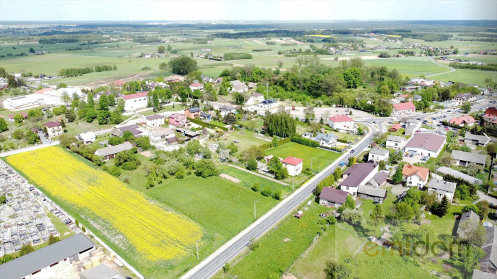 Działka Sprzedaż  Mirzec Stary 3