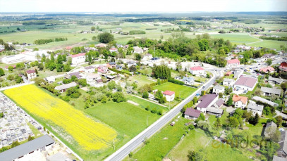 Działka Sprzedaż  Mirzec Stary