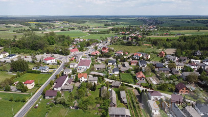 Działka Sprzedaż  Mirzec Stary