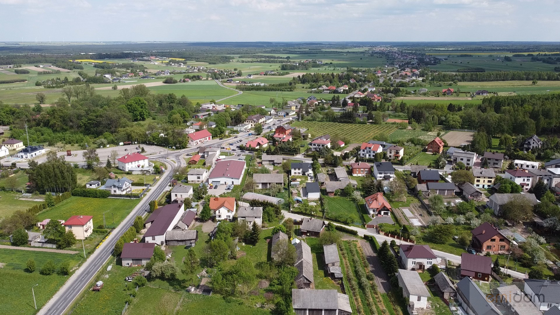 Działka Sprzedaż Mirzec Stary