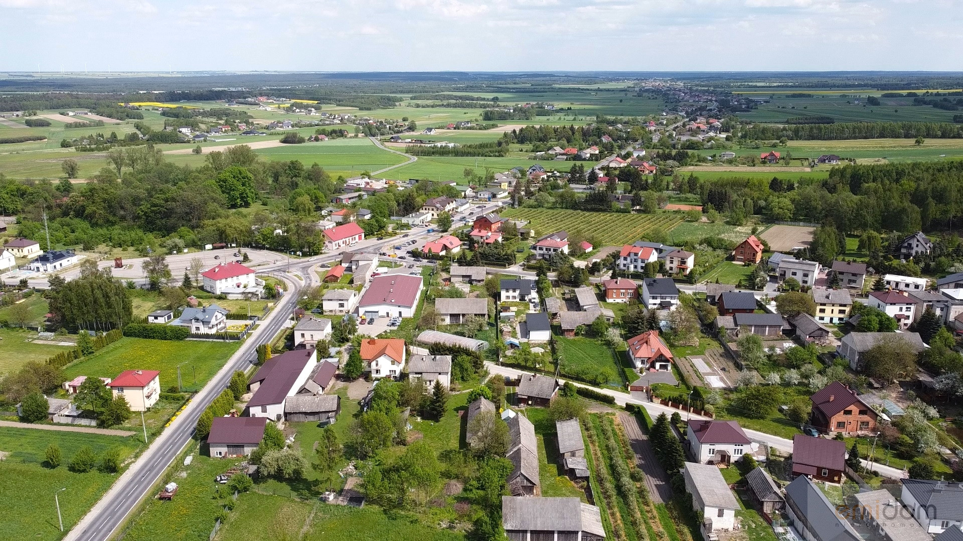 Działka Sprzedaż Mirzec Stary