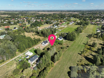 Działka Sprzedaż Jaktorów-Kolonia Kościuszki