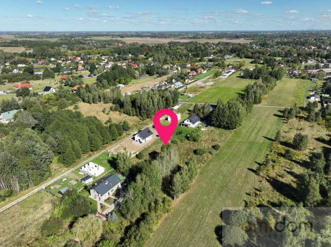 Działka Sprzedaż Jaktorów-Kolonia Kościuszki 7