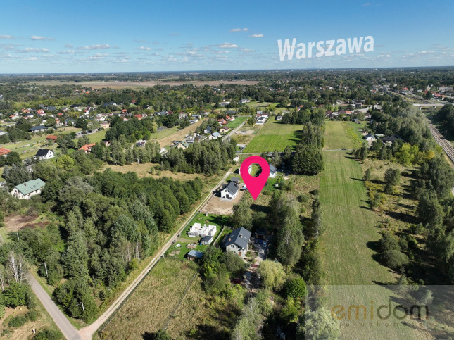 Działka Sprzedaż Jaktorów-Kolonia Kościuszki 9