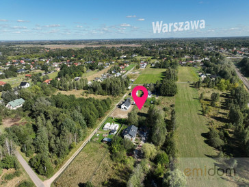 Działka Sprzedaż Jaktorów-Kolonia Kościuszki