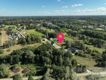 Działka Sprzedaż Jaktorów-Kolonia Kościuszki