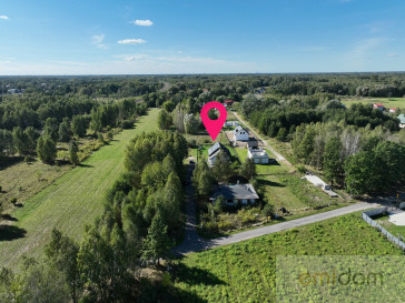 Działka Sprzedaż Jaktorów-Kolonia Kościuszki