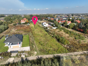 Działka Sprzedaż Dawidy Bankowe Kwiatów Polnych