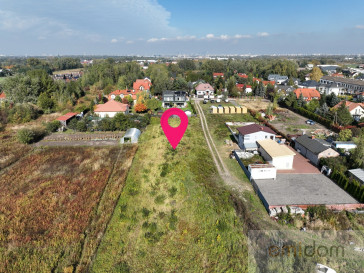 Działka Sprzedaż Dawidy Bankowe Kwiatów Polnych