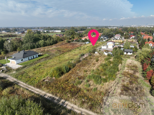 Działka Sprzedaż Dawidy Bankowe Kwiatów Polnych 10