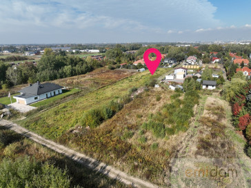 Działka Sprzedaż Dawidy Bankowe Kwiatów Polnych