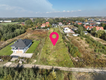 Działka Sprzedaż Dawidy Bankowe Elekcyjna