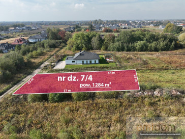 Działka Sprzedaż Dawidy Bankowe Elekcyjna