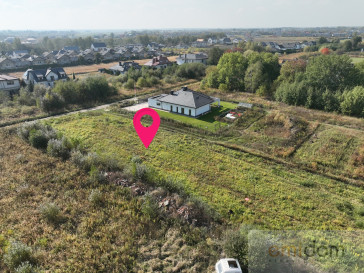 Działka Sprzedaż Dawidy Bankowe Elekcyjna