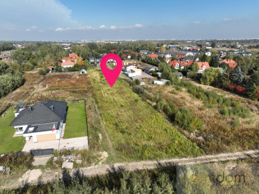 Działka Sprzedaż Dawidy Bankowe Kwiatów Polnych