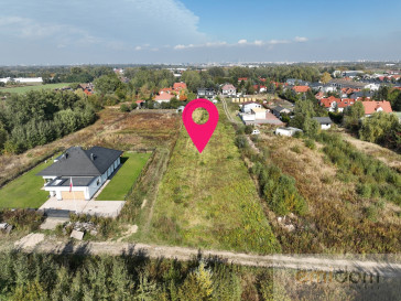Działka Sprzedaż Dawidy Bankowe Kwiatów Polnych