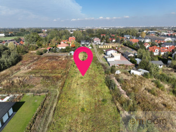 Działka Sprzedaż Dawidy Bankowe Kwiatów Polnych