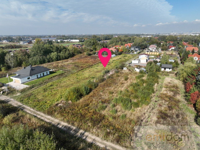 Działka Sprzedaż Dawidy Bankowe Kwiatów Polnych 11