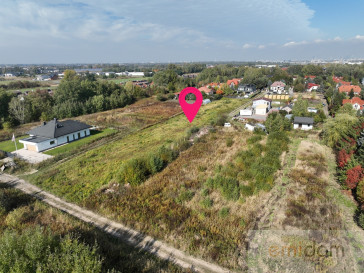 Działka Sprzedaż Dawidy Bankowe Kwiatów Polnych
