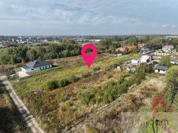 Działka Sprzedaż Dawidy Bankowe Kwiatów Polnych