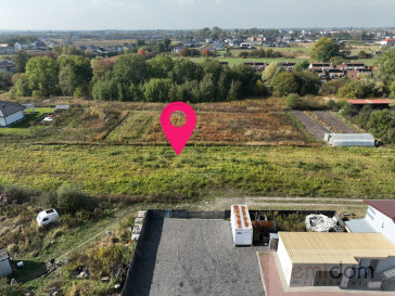 Działka Sprzedaż Dawidy Bankowe Kwiatów Polnych