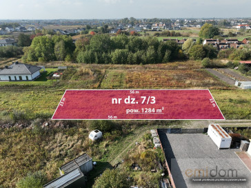 Działka Sprzedaż Dawidy Bankowe Kwiatów Polnych